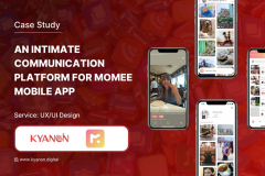 MOMEE - An intimate communication platform